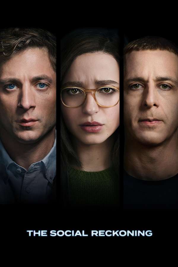 Poster for The Social Reckoning