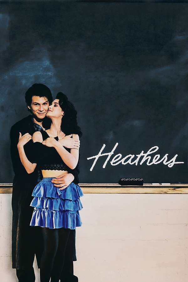 Poster for Heathers